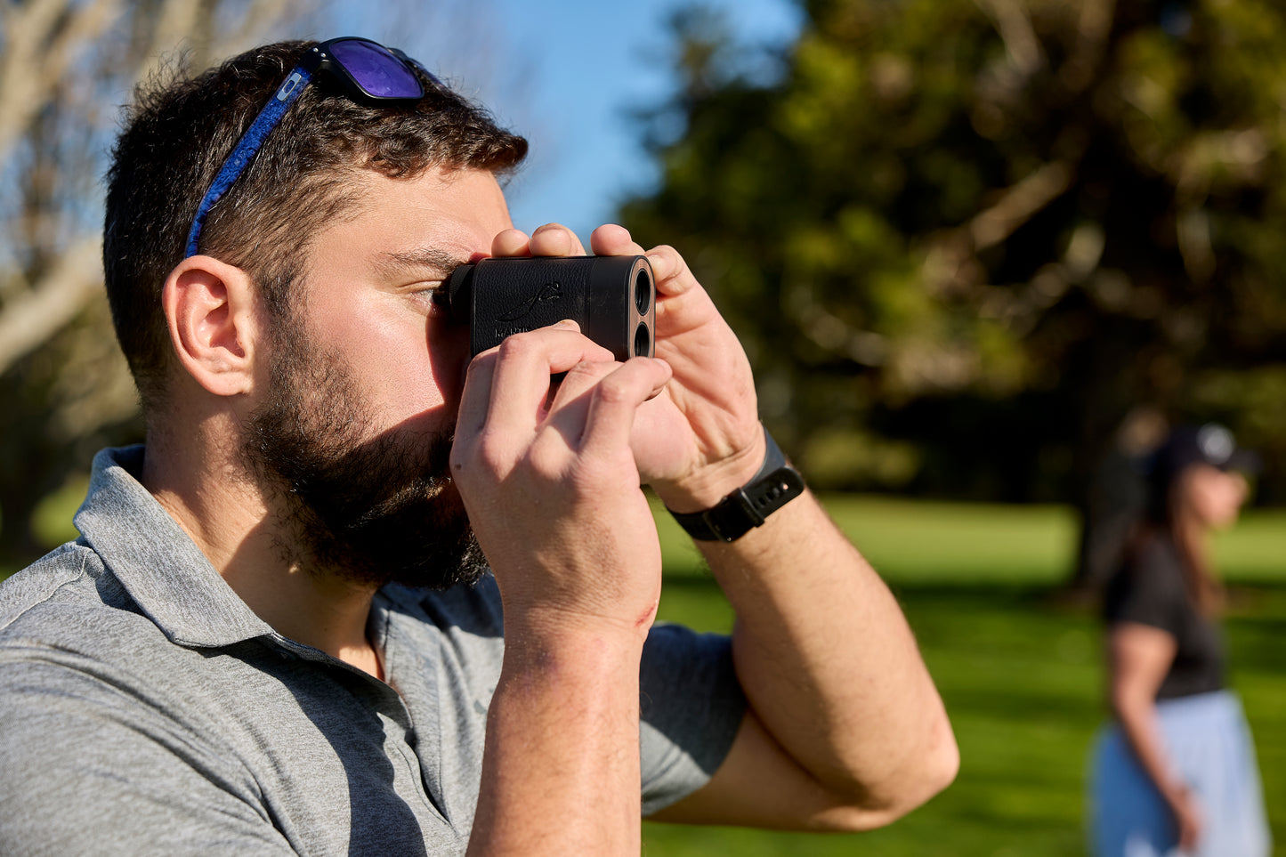Mantis Golf Rangefinder