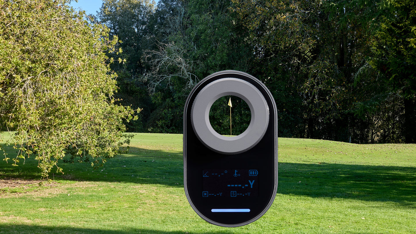 Mantis Golf Range Finder